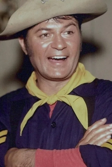Larry Storch — LARRY STORCH - TV Classic Series "F-Troop" as 'Agarn' - Signed 8x10 Photo w/COA, изображение 3
