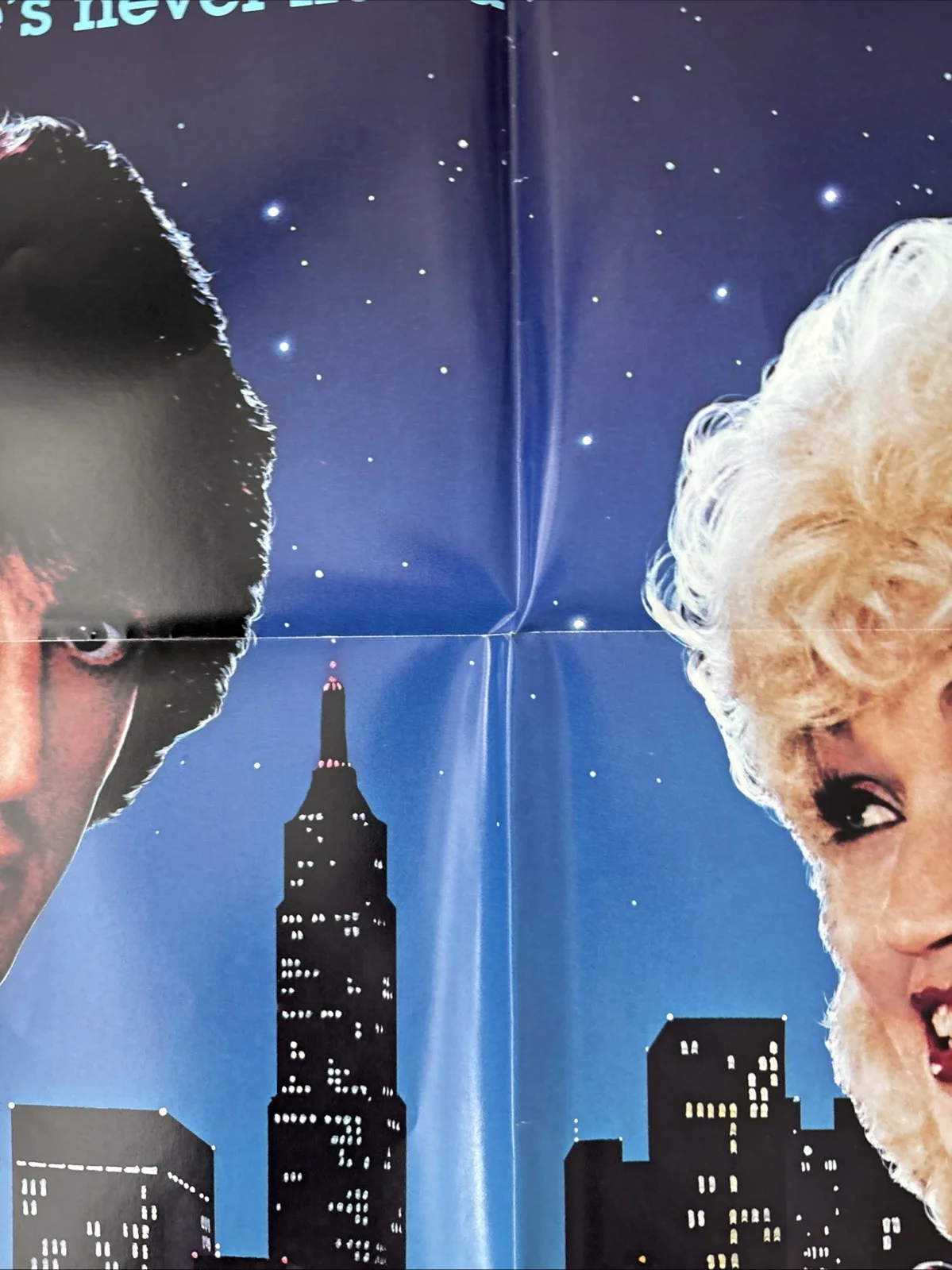 Rhinestone (1984) Original US One Sheet Movie Poster, image 5