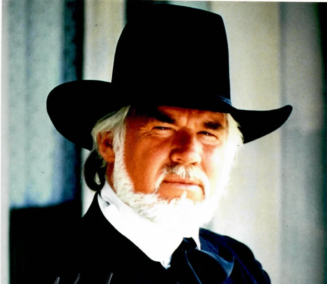 Kenny Rogers Singer Actor Country Music HOF Signed 8 x 10 Photo TTM COA, изображение 3