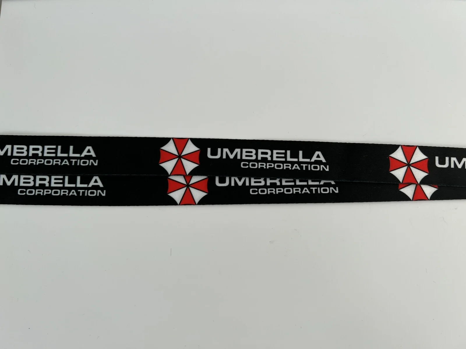 Card Umbrella Corporation ID Card & Lanyard Resident Evil, image 4