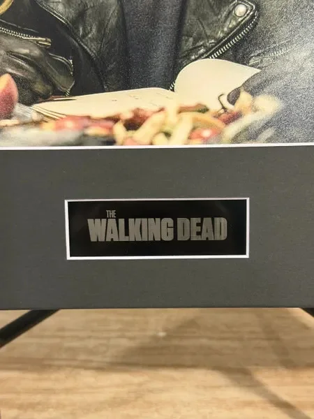 Jeffrey Dean Morgan — Jeffrey Dean Morgan Signed The Walking Dead 8x10 Photo, изображение 3