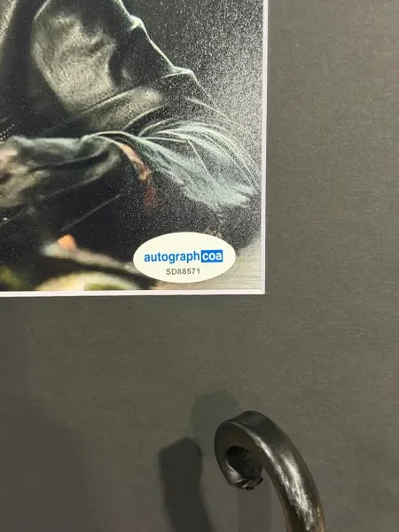 Jeffrey Dean Morgan — Jeffrey Dean Morgan Signed The Walking Dead 8x10 Photo, изображение 4