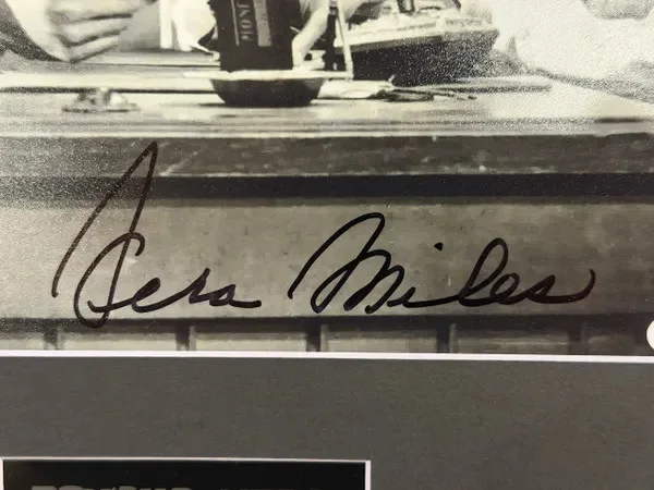 Vera Miles — Vera Miles Signed Psycho 8x10 Photo, image 2