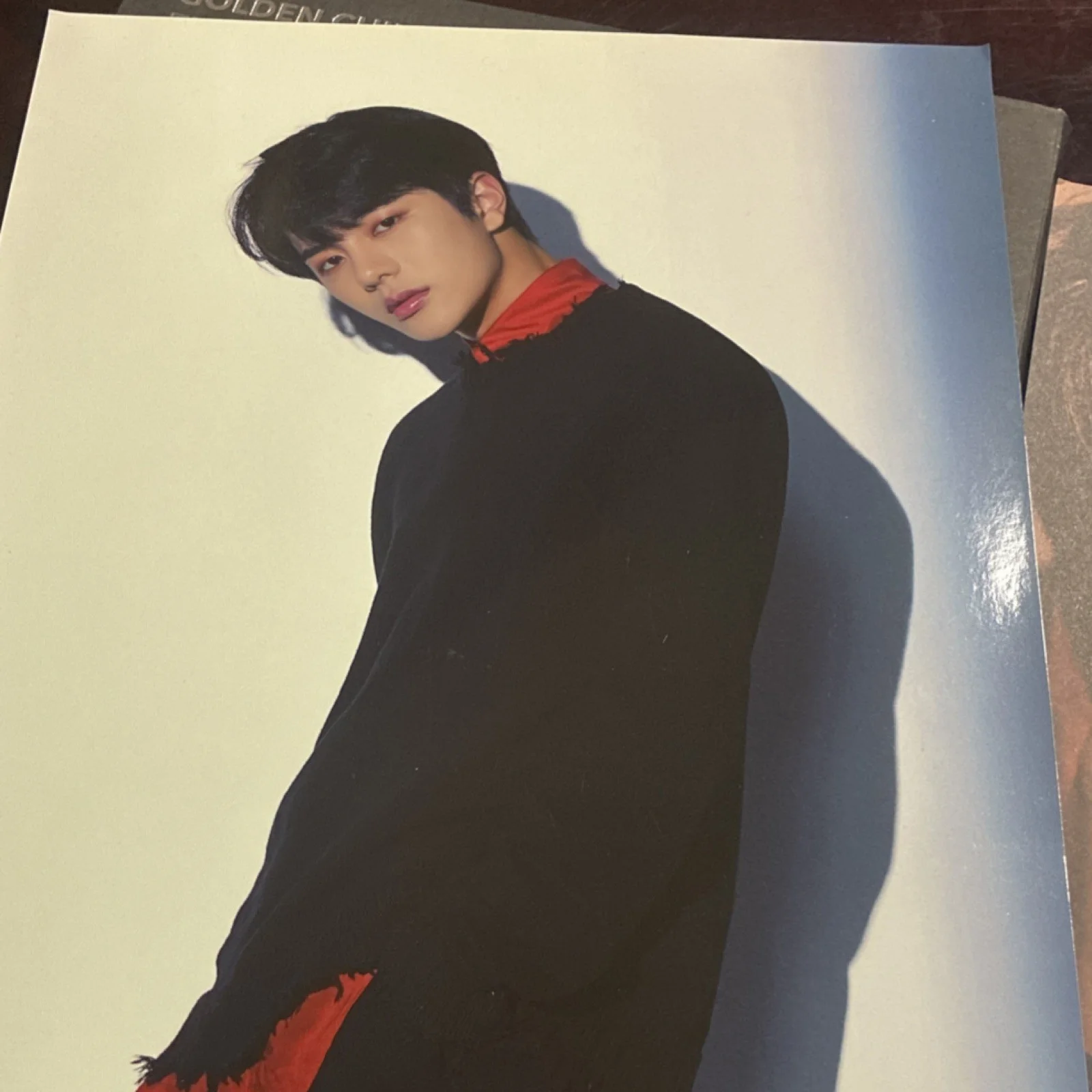 Golden Child The 1st Album Re-boot Autographed Original Music Memorabilia, изображение 4