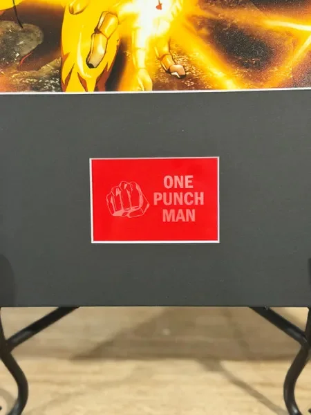 Max Mittelman — Max Mittelman Signed One Punch Man 11x14 Photo, image 3