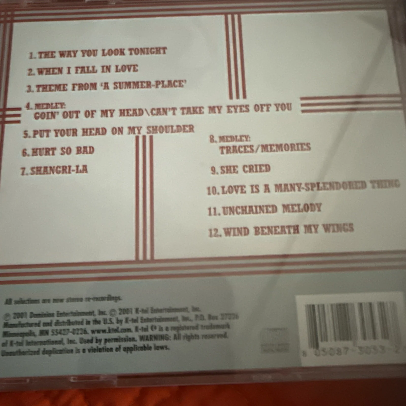 The Lettermen. Today CD AUTOGRAPHED SIGNED BY ALL 1997, image 3