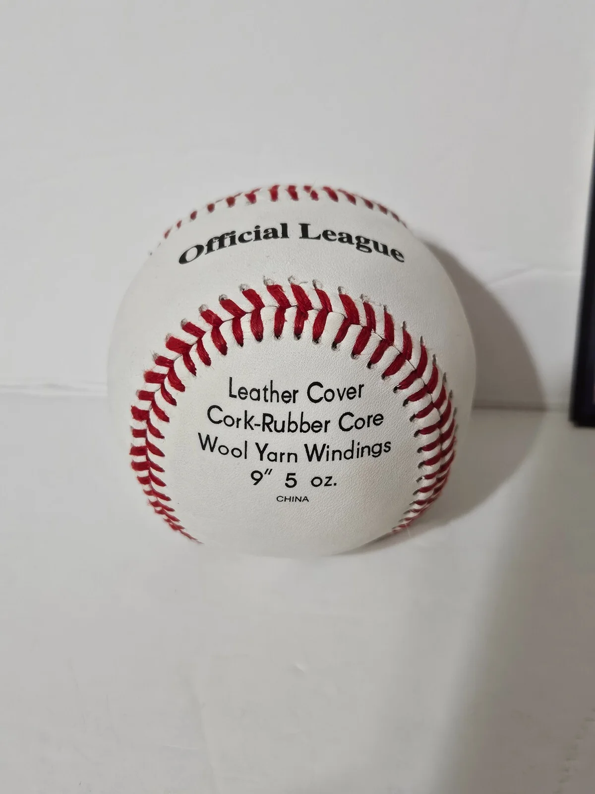 Dan Yeager — Dan Yeager Signed Baseball COA. Leatherface. Texas Chainsaw 3D. Horror Autograph, image 4
