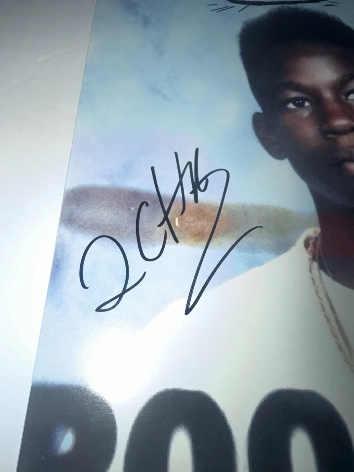 2 Chainz autographed So Help Me God signed vinyl album record - PSA COA! RARE, изображение 2