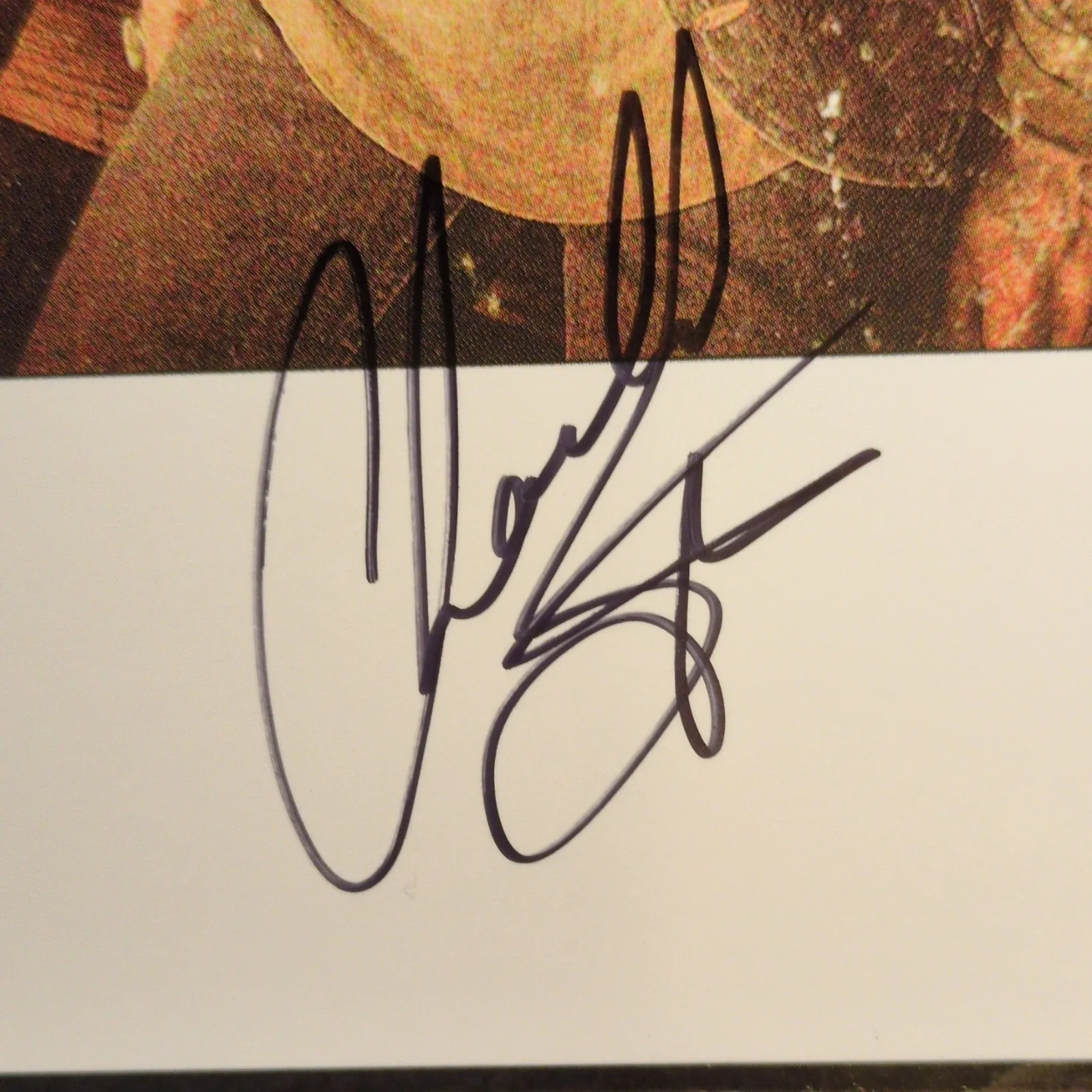 Blackberry Smoke Autographed Original Band Photo 3 Legged Records Music, изображение 2