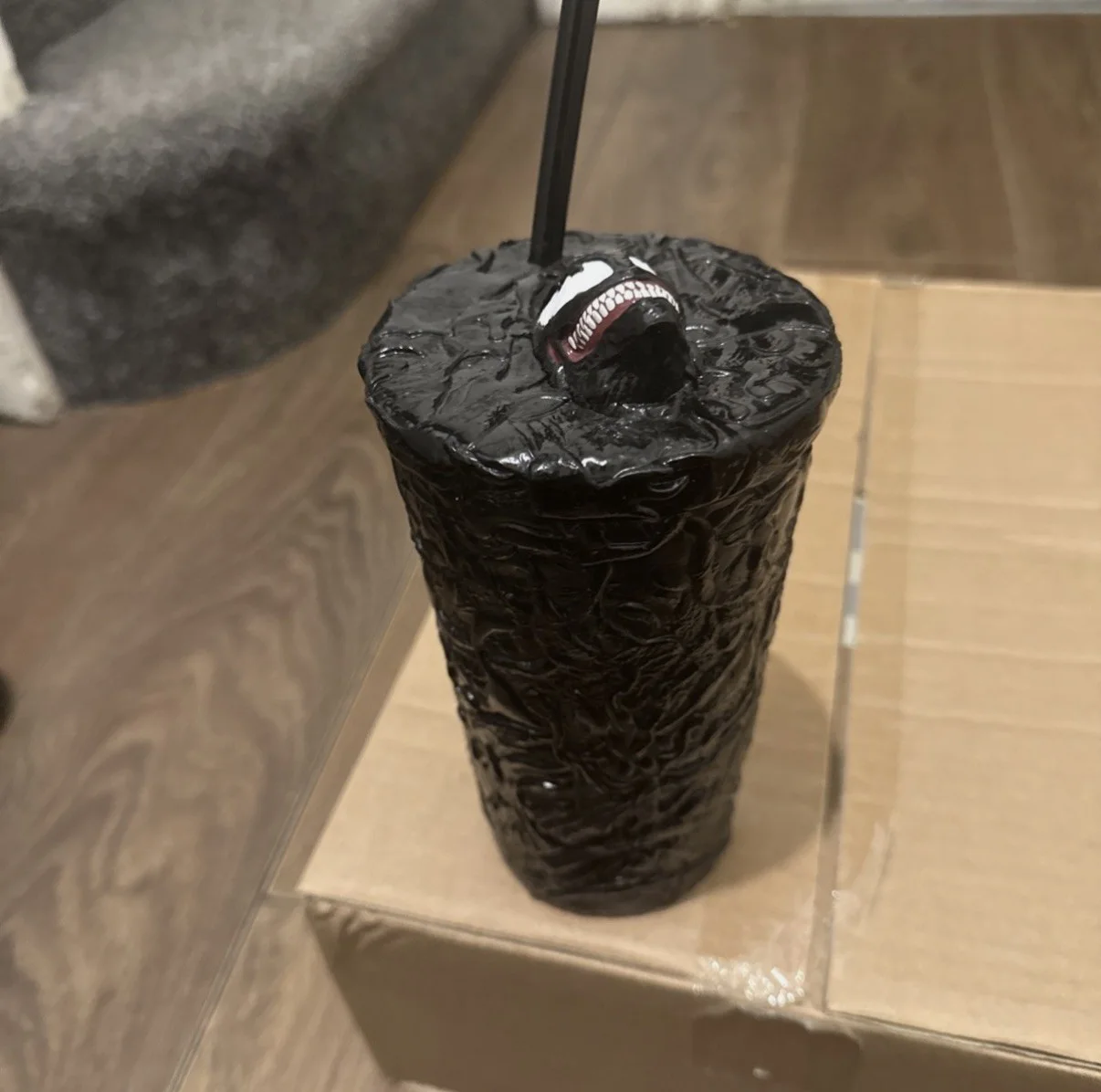 Venom: The Last Dance 2024 Odeon UK Drink Cup Limited Collectors Edition, image 2
