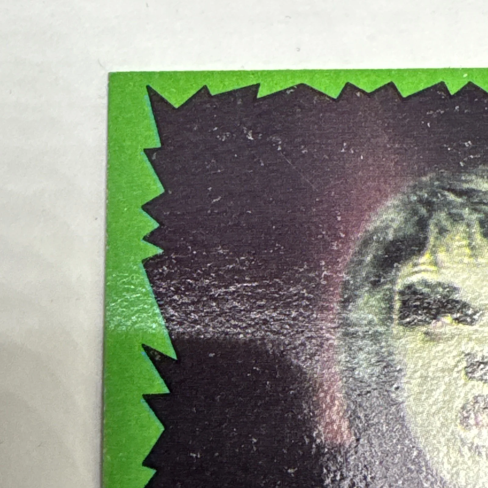 Lou Ferrigno — LOU FERRIGNO Signed 1979 Topps The Incredible HULK Card #61 Autograph Auto JSA, изображение 2