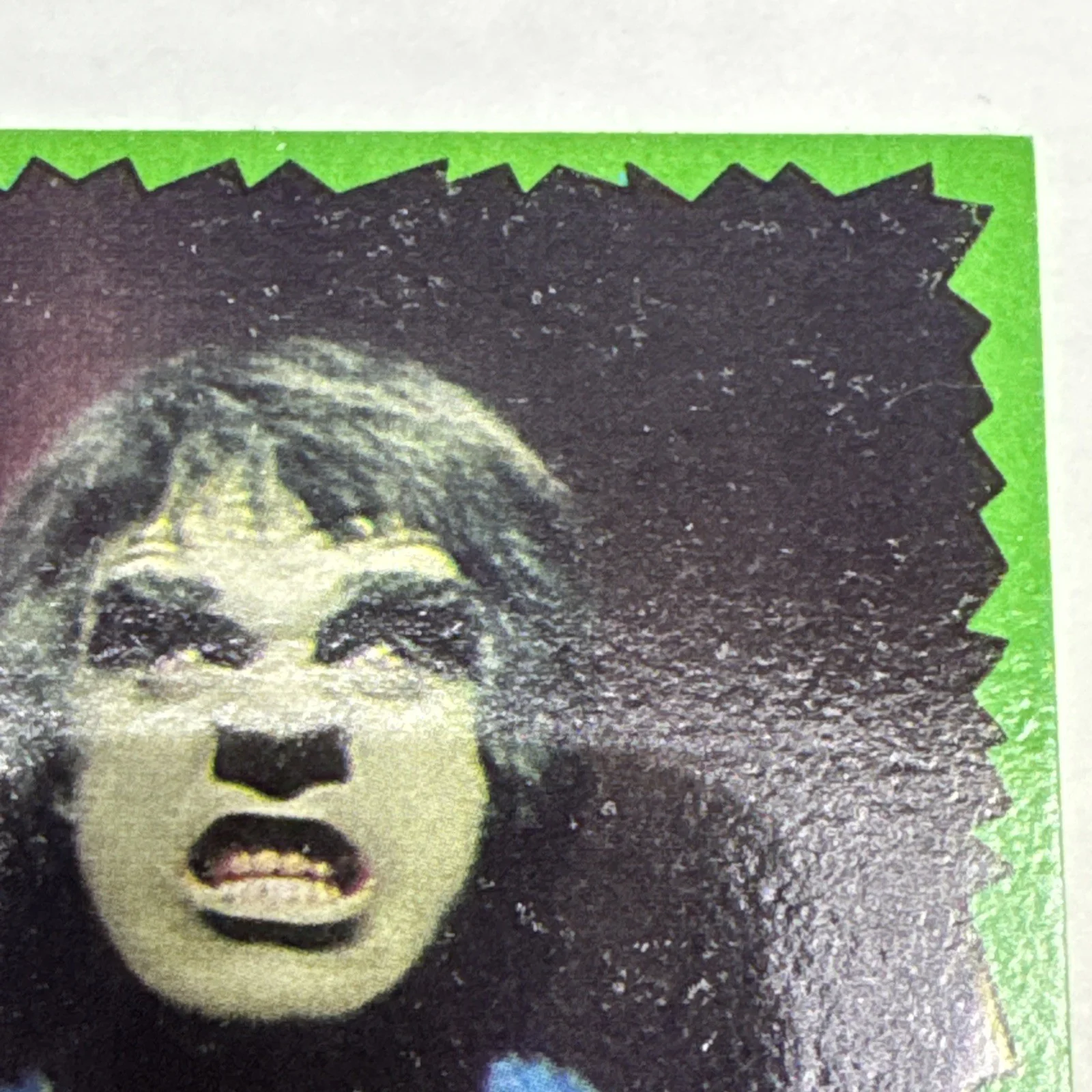 Lou Ferrigno — LOU FERRIGNO Signed 1979 Topps The Incredible HULK Card #61 Autograph Auto JSA, изображение 3