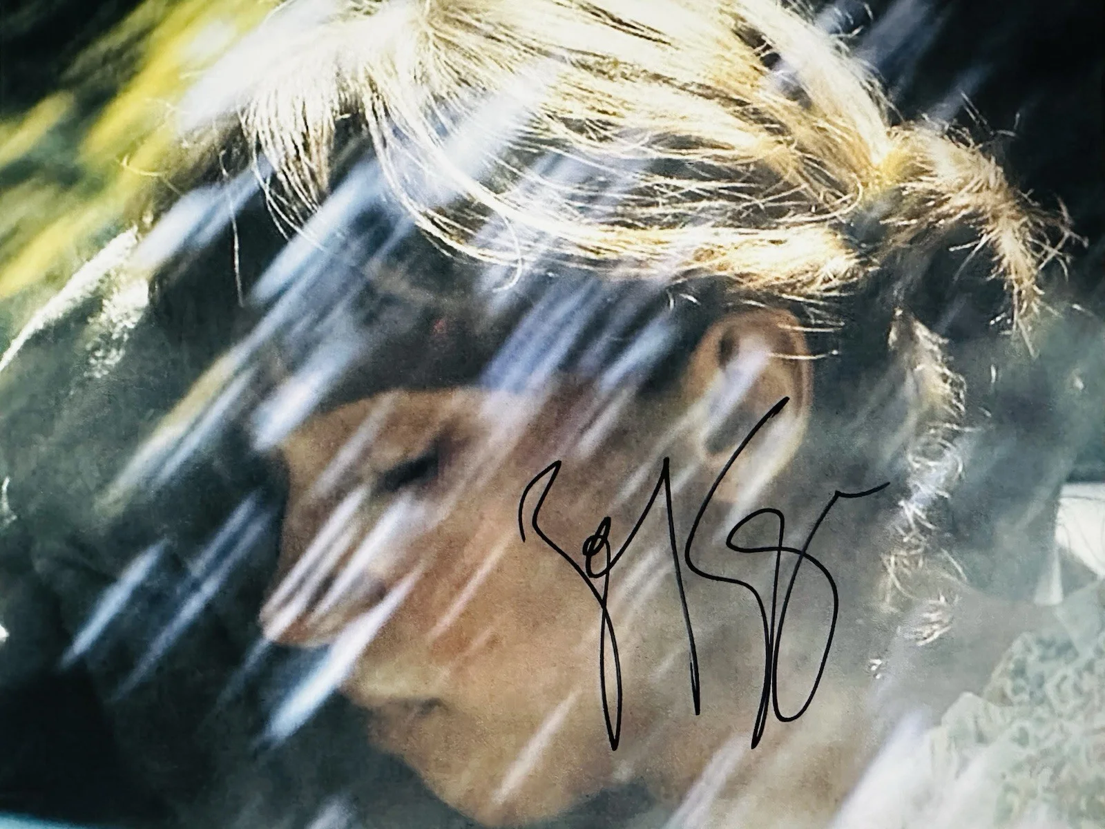 Zoe Kazan — Zoe Kazan Signed 8x10 photo In Person. She Said