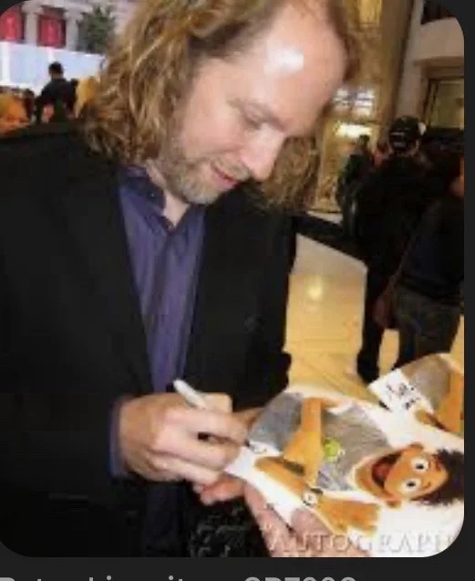 Peter Linz Autographed 8x10 Photo Of Walter, изображение 5