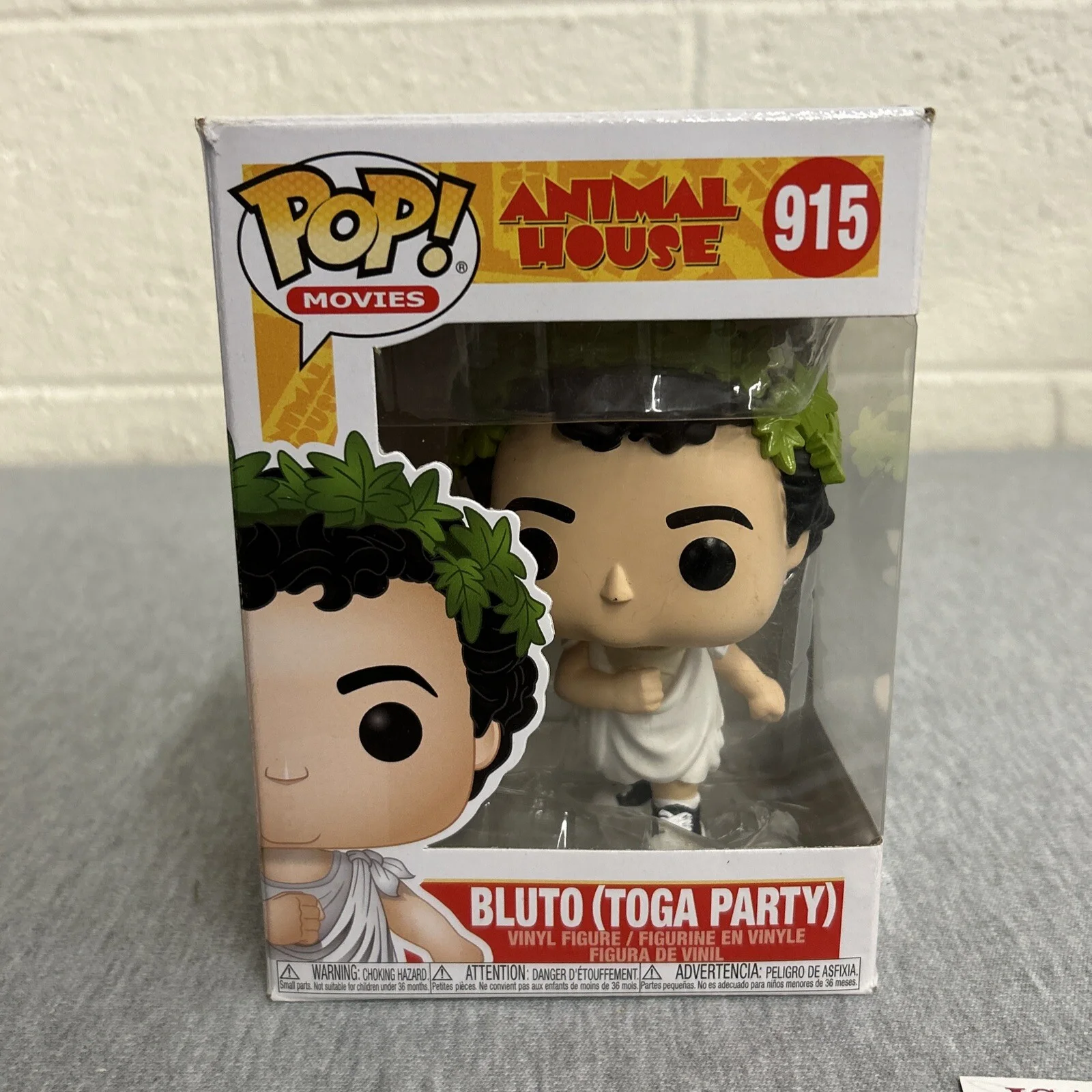 Karen Allen — Karen Allen Signed Animal House Bluto (Toga Party) JSA, изображение 2