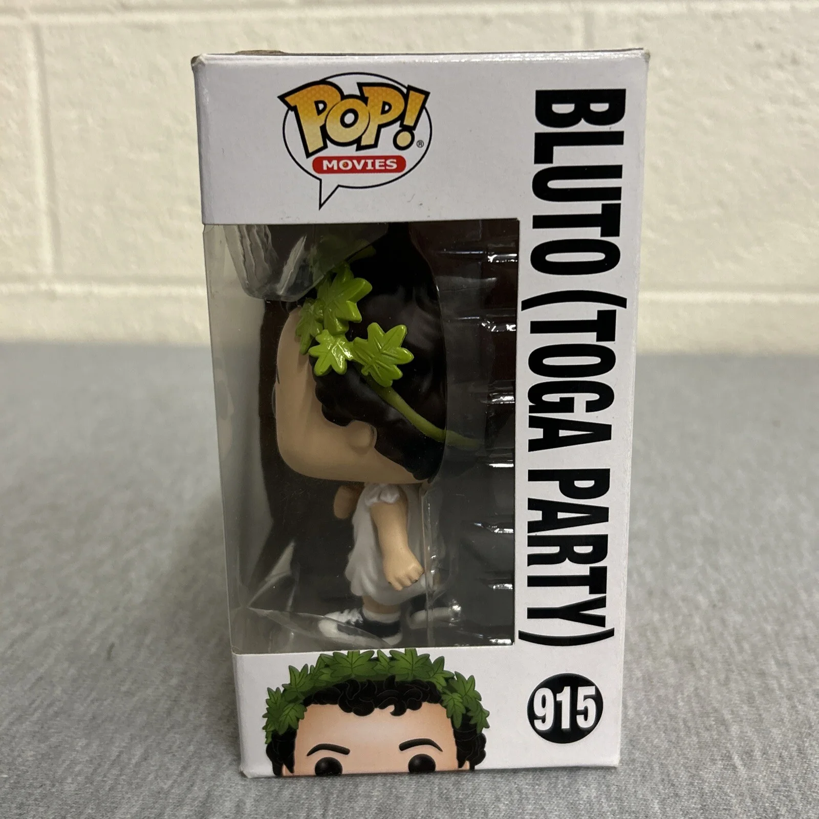 Karen Allen — Karen Allen Signed Animal House Bluto (Toga Party) JSA, изображение 3