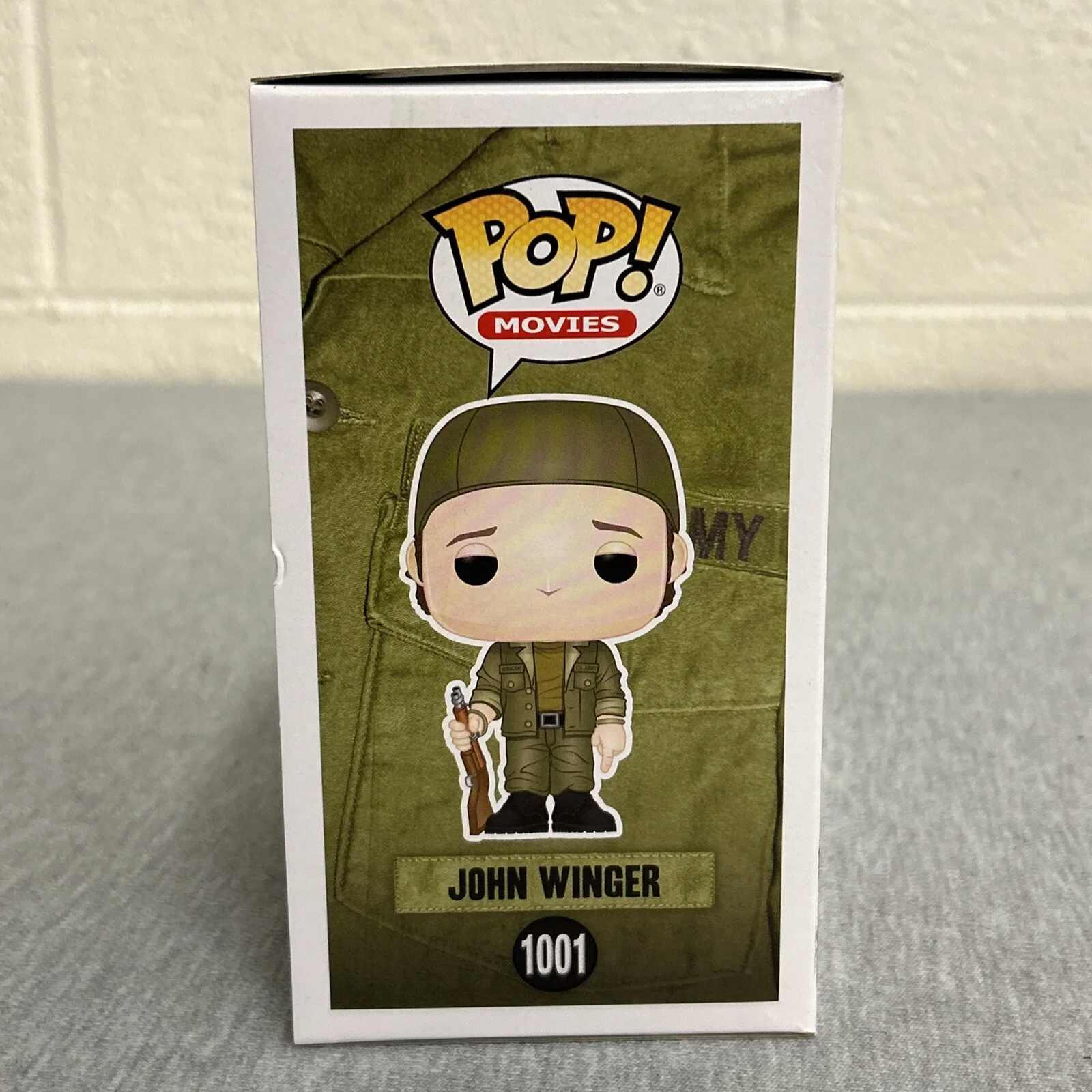 PJ Soles — PJ Soles Signed Stripes John Winger Funko Pop Movies #1001 AUTO JSA COA, изображение 5