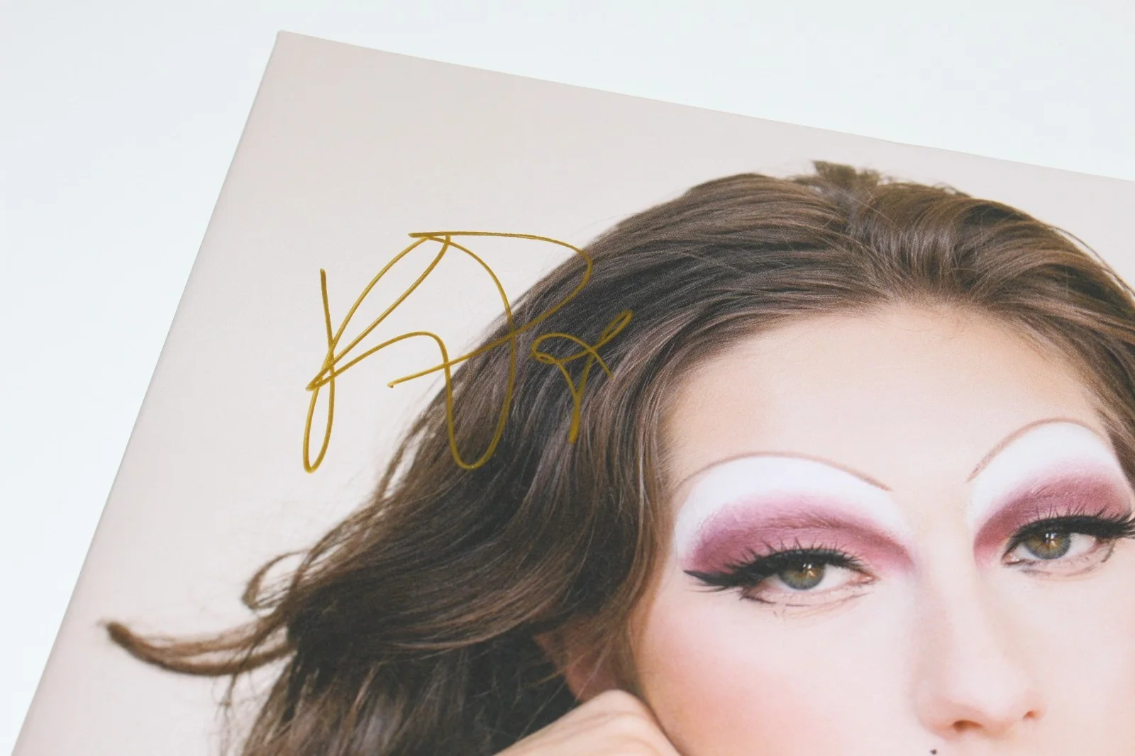 KING PRINCESS SIGNED 'CHEAP QUEEN' ALBUM VINYL RECORD LP BECKETT BAS COA, изображение 3