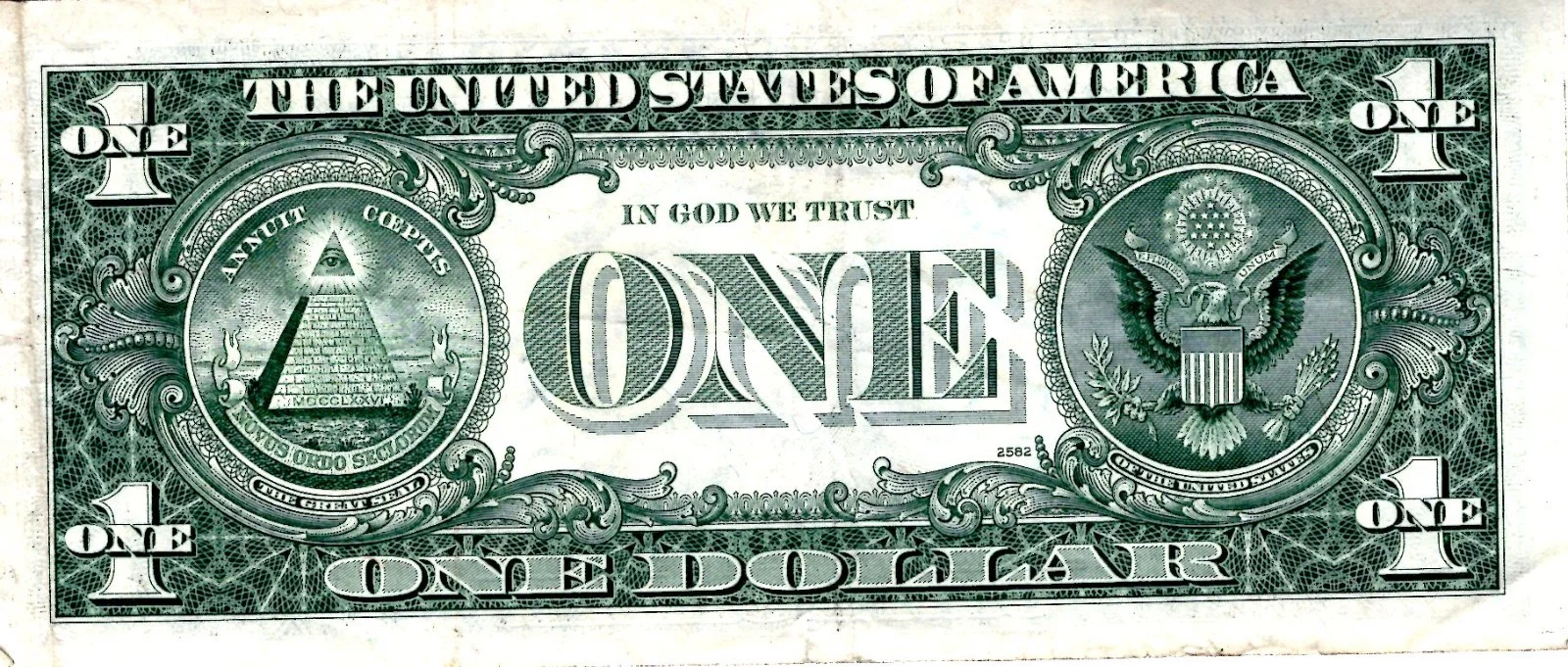 Autographed $1 Bill - Kitty Wells Johnny Wright Bobby Wright - Country Icons, image 2