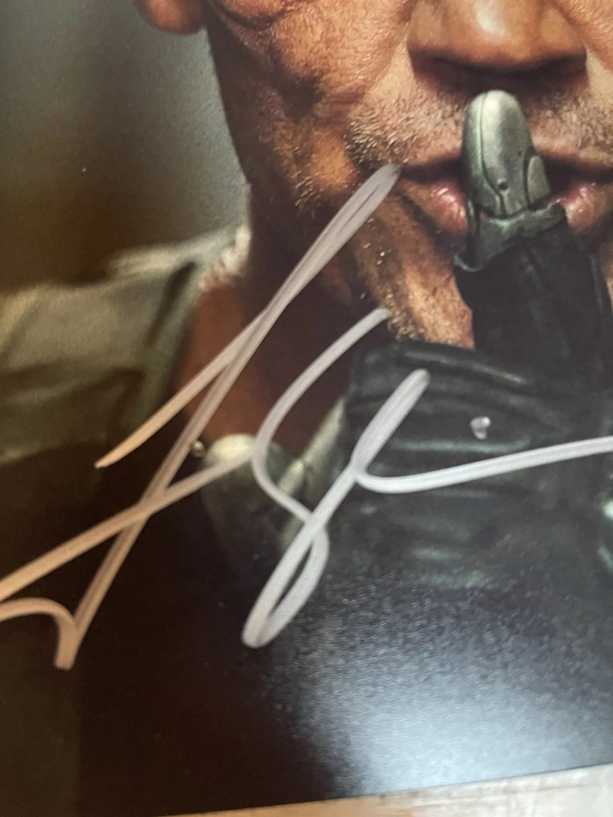 Josh Brolin signed 8x10 Photo Picture autograph with COA Dune Star Avengers, изображение 2