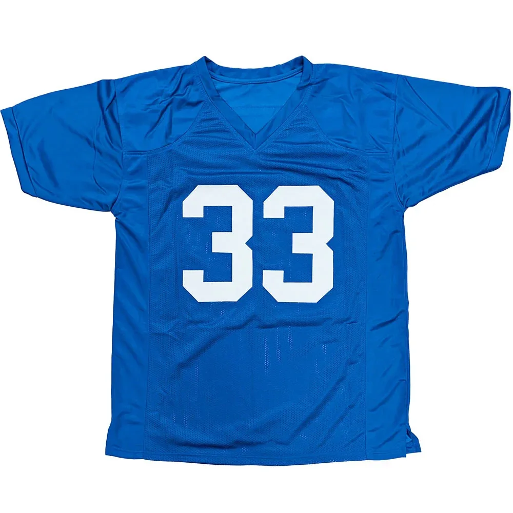 Ed O'Neill Autographed Polk High Replica Jersey w/"Al", изображение 3