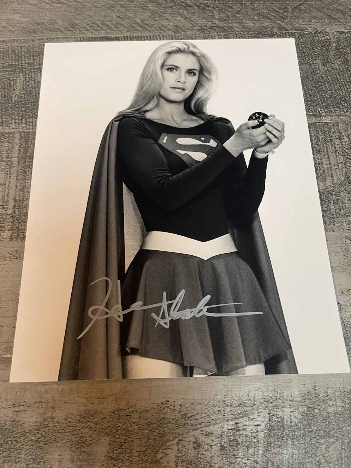 Helen Slater signed 8x10 Picture autographed Nice Photo with COA, image 2