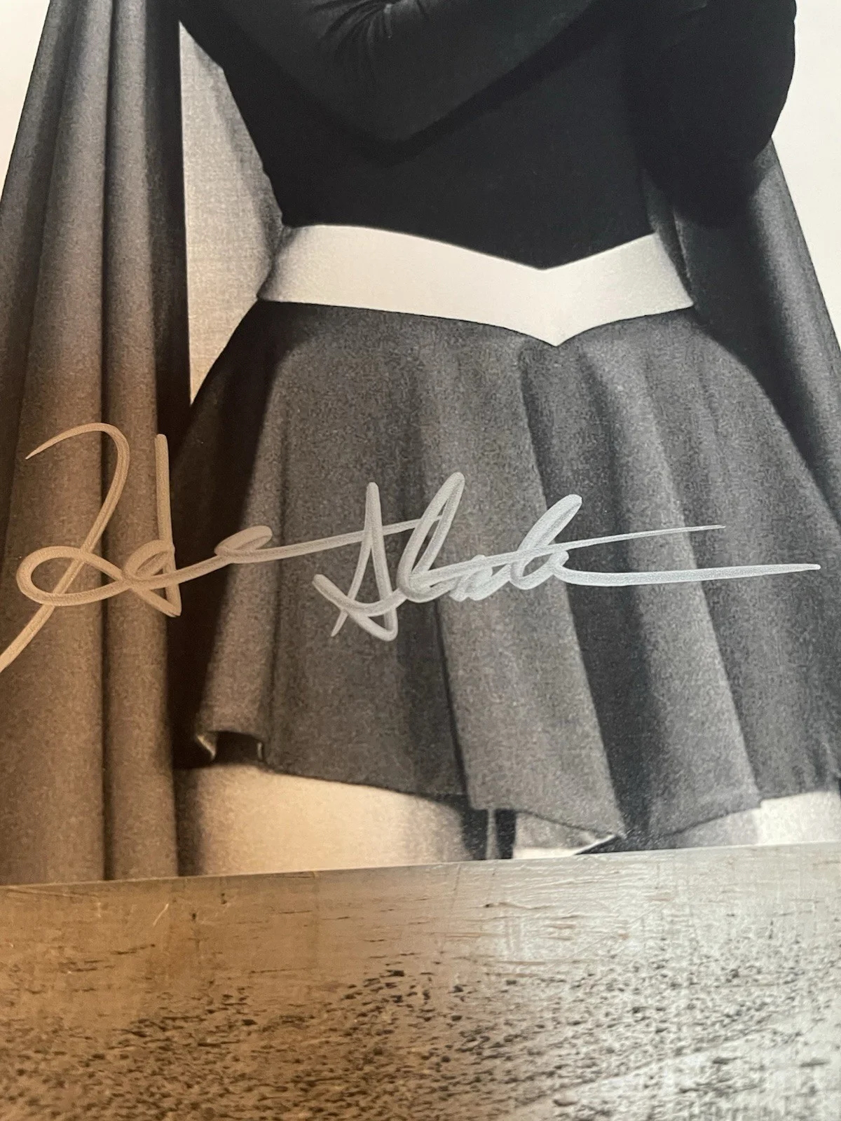 Helen Slater signed 8x10 Picture autographed Nice Photo with COA, image 3