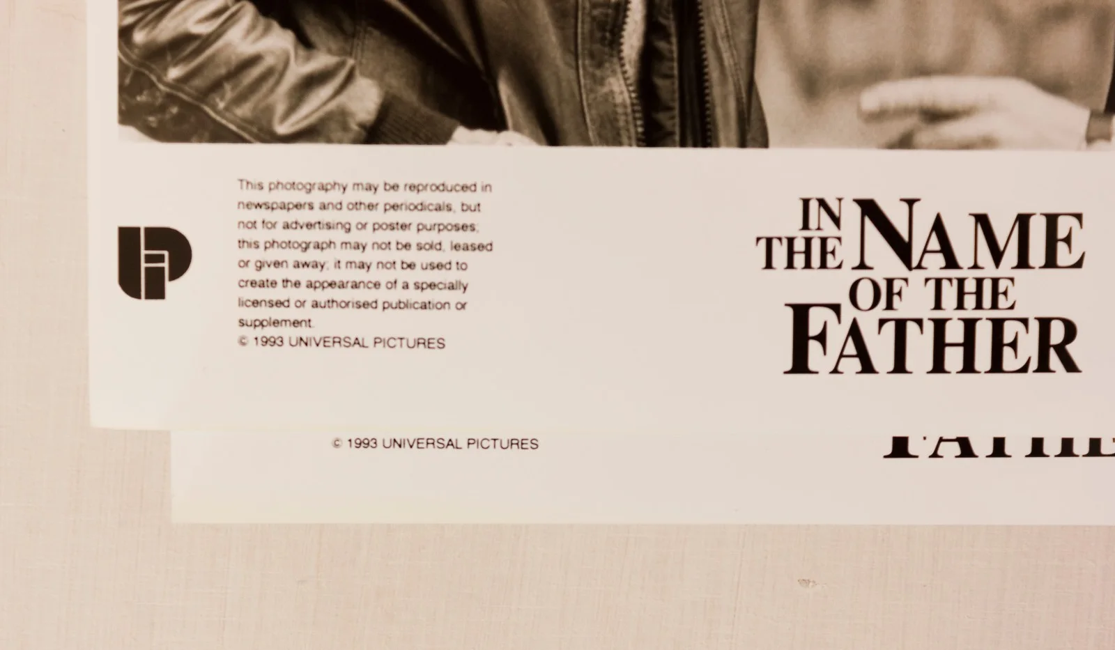 In the Name of the Father - 2 Film Stills - Daniel Day-Lewis British Crime Drama, изображение 2