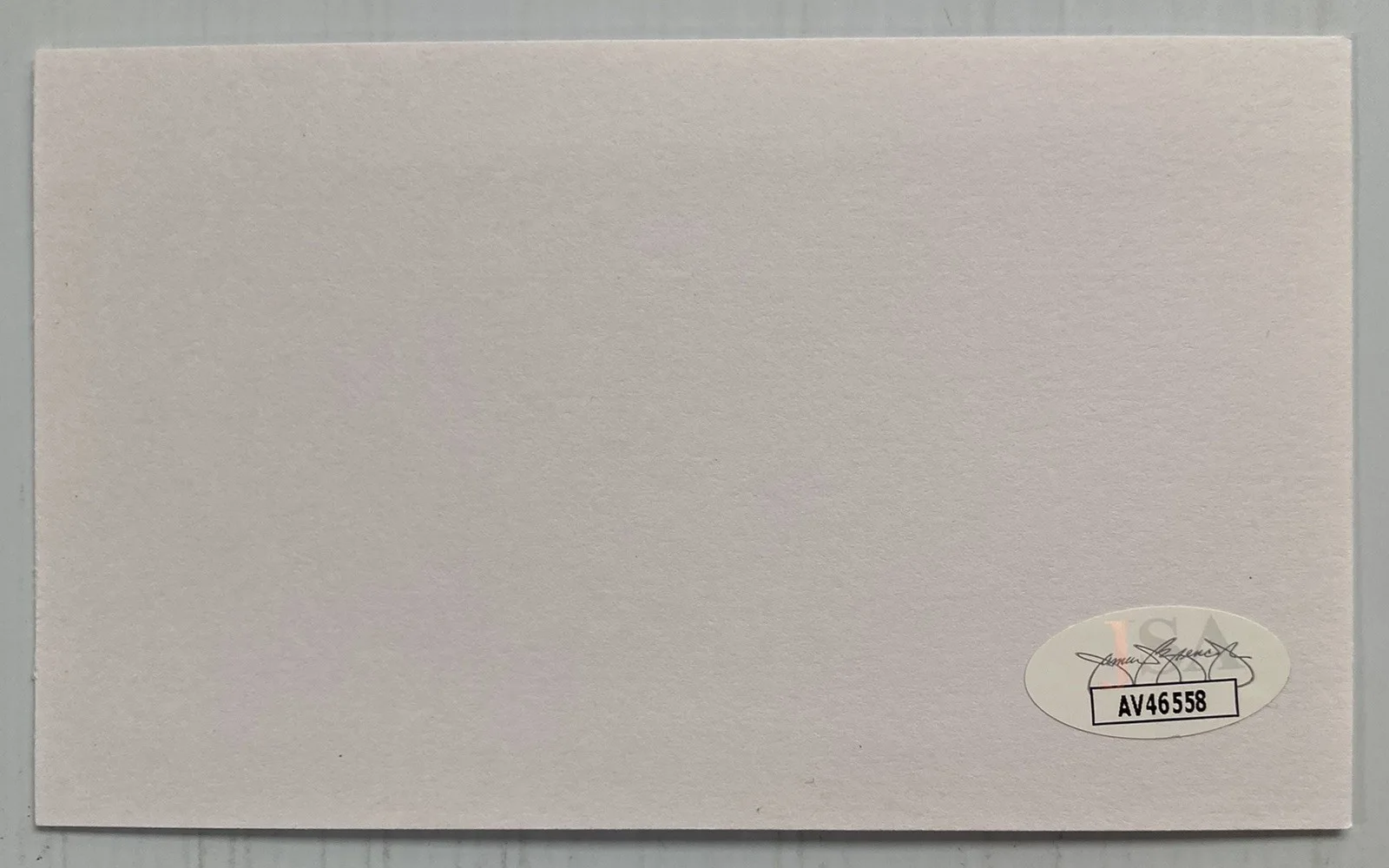 Helen Hayes — Actress Helen Hayes Signed Autograph Cut On 3x5 Index Card - JSA Cert - FREE S&H, image 3