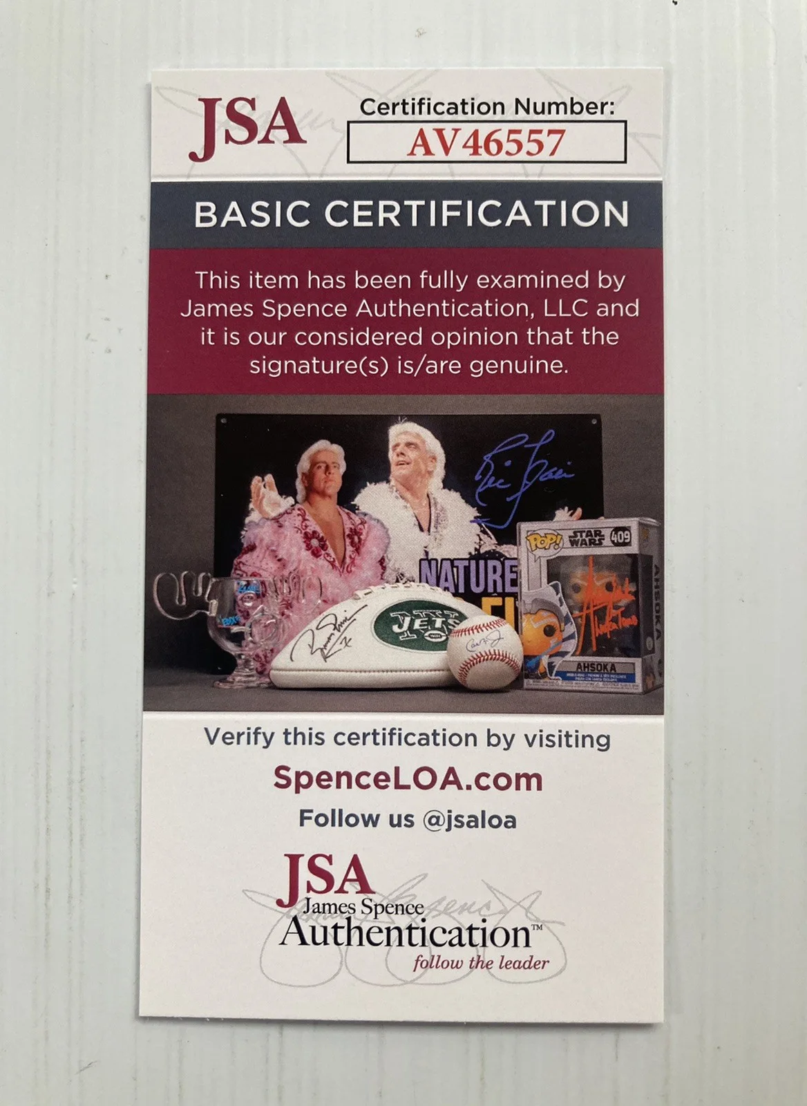 June Havoc — Actress June Havoc Signed Autograph 3x5 Index Card - JSA Cert - FREE S&H!, image 4