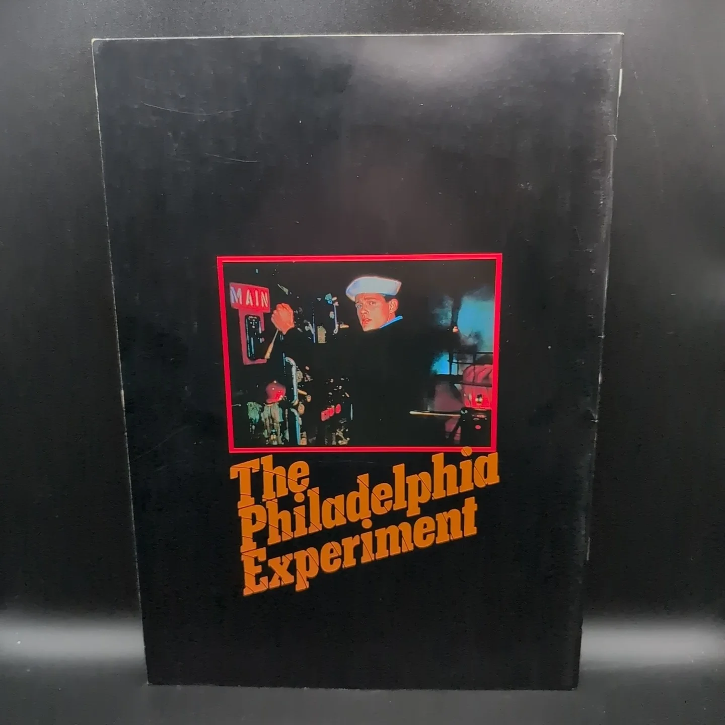 The Philadelphia Experiment Michael Paré Film Programme Japan Import, изображение 2