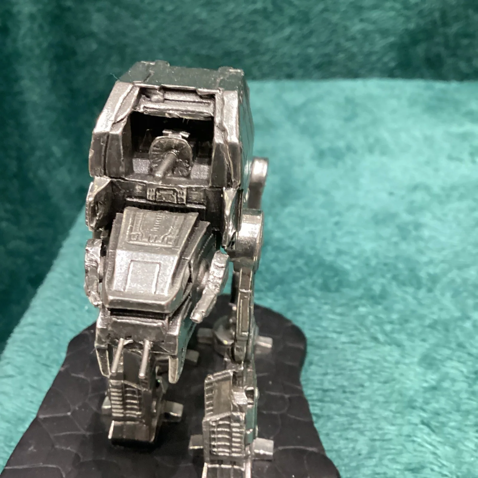 Royal Selangor Star Wars Figurine - AT-M6 Walker Replica, image 2