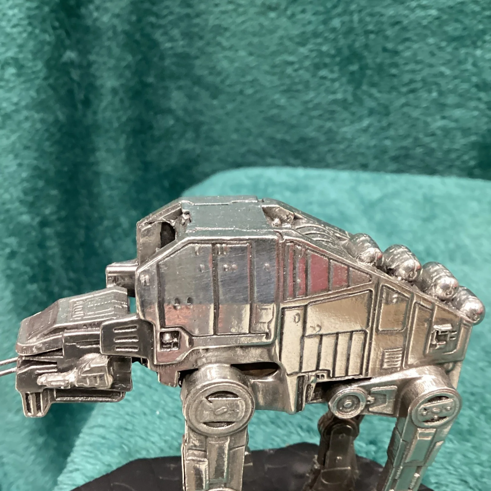 Royal Selangor Star Wars Figurine - AT-M6 Walker Replica, image 4