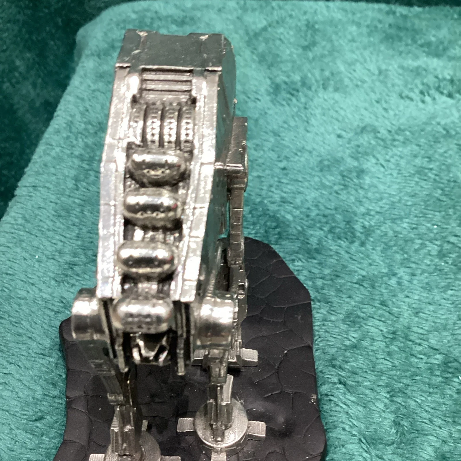 Royal Selangor Star Wars Figurine - AT-M6 Walker Replica, image 5