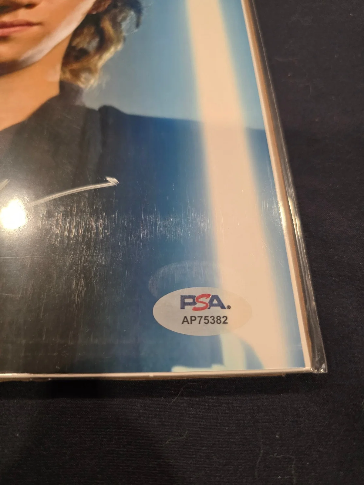 Hayden Christensen — Star Wars Hayden Christensen Autographed 8x10 Photo PSA/Pristine Auction, image 2