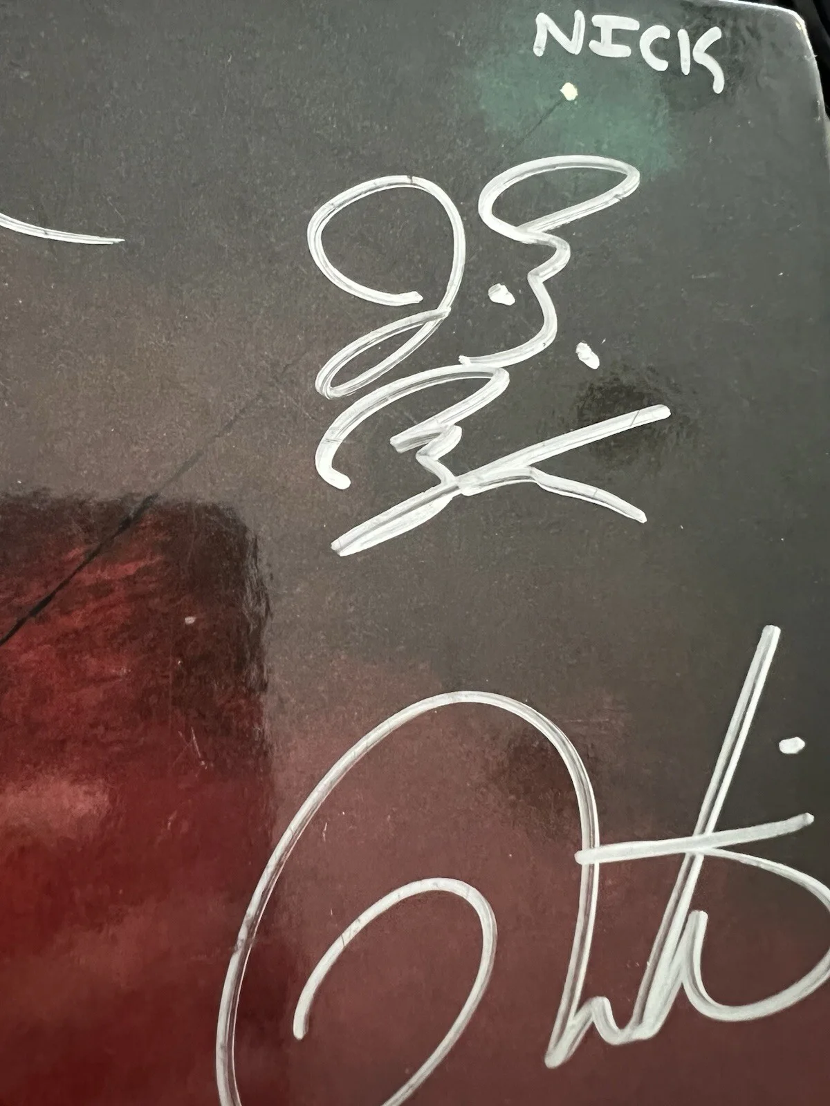 August Burns Red Constellation 10 Year Hardcover Tour Book Signed Copy!, image 5