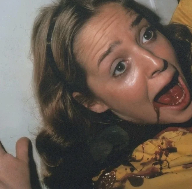 Debra S. Hayes — Debra S. Hayes as 'Claudette' In The Classic "FridayThe13th" Signed 8x10 w/COA, image 2