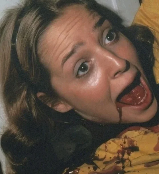 Debra S. Hayes — Debra S. Hayes as 'Claudette' In The Classic "FridayThe13th" Signed 8x10 w/COA, image 3