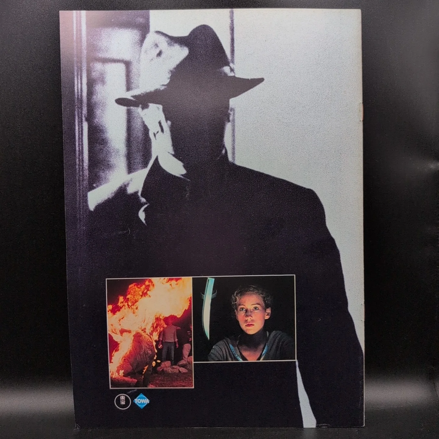 The Burning Brian Matthews Film Programme 1981 Japan Import, image 2