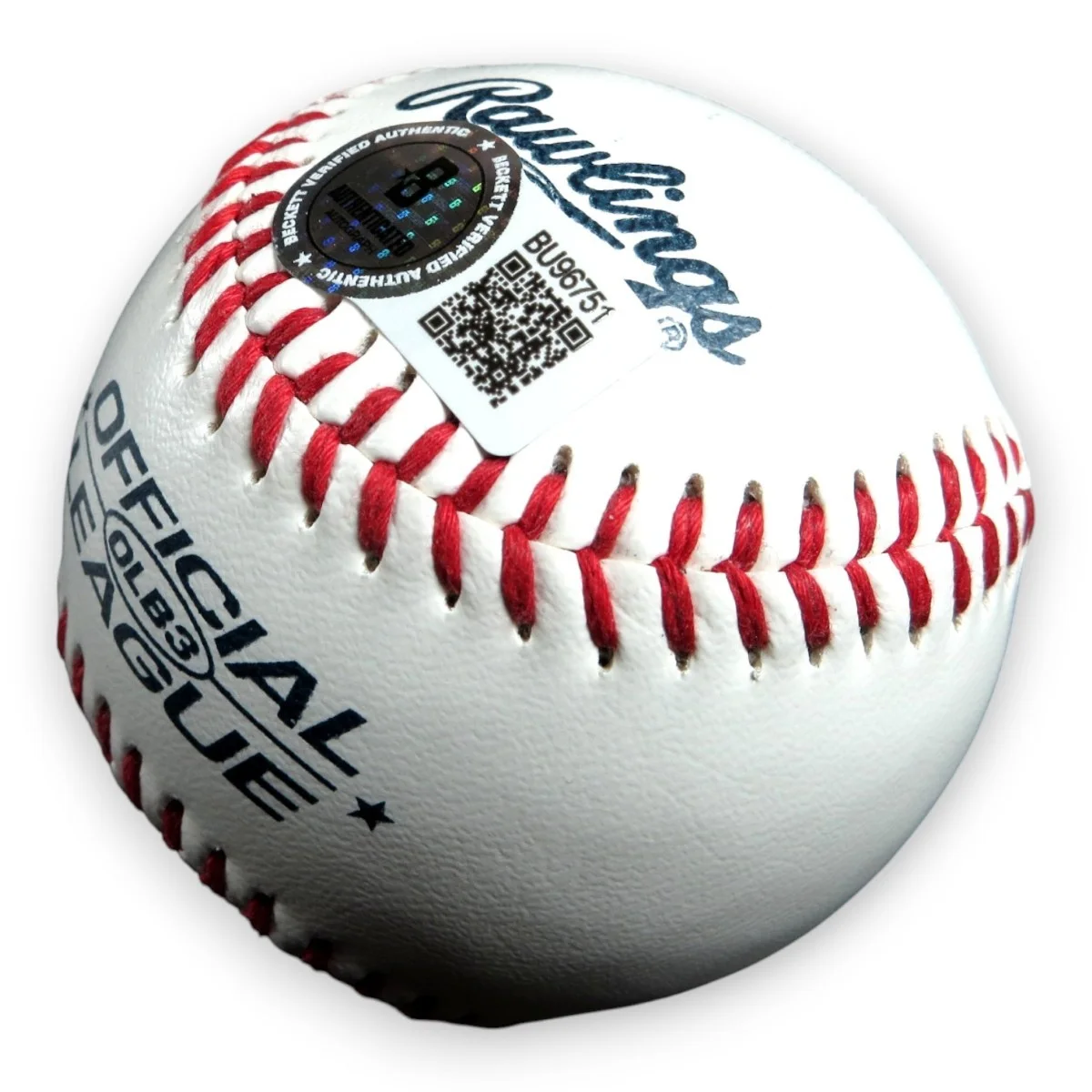 Gabriel Luna — Gabriel Luna Signed Autographed Baseball The Last of Us Terminator BAS BU96751, изображение 2