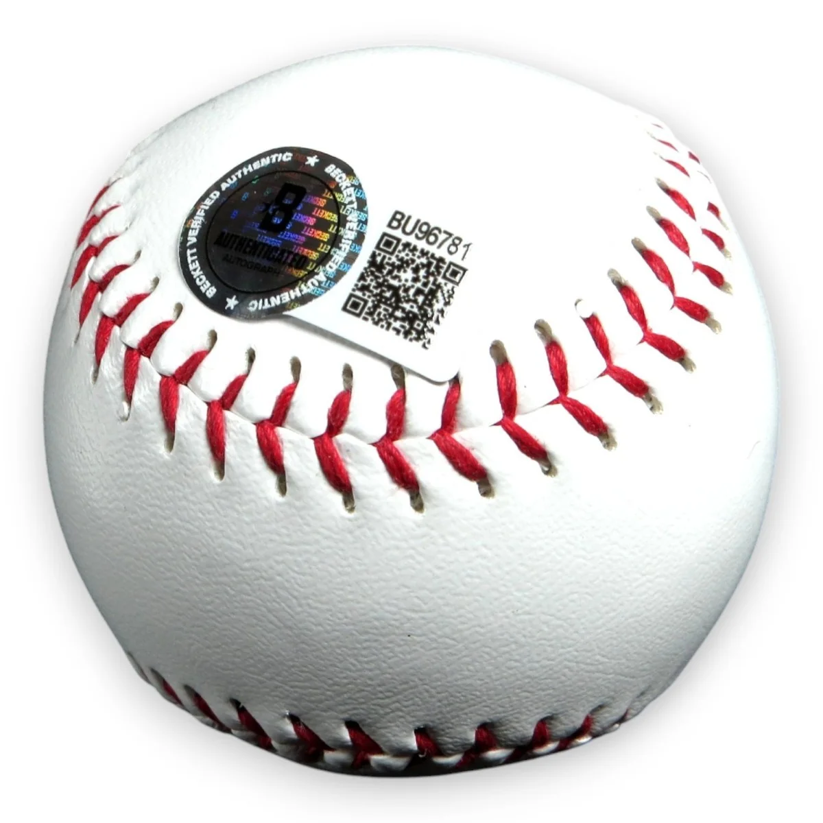 John Debney — John Debney Signed Autographed Baseball Passion of the Christ BAS BU96781, image 2