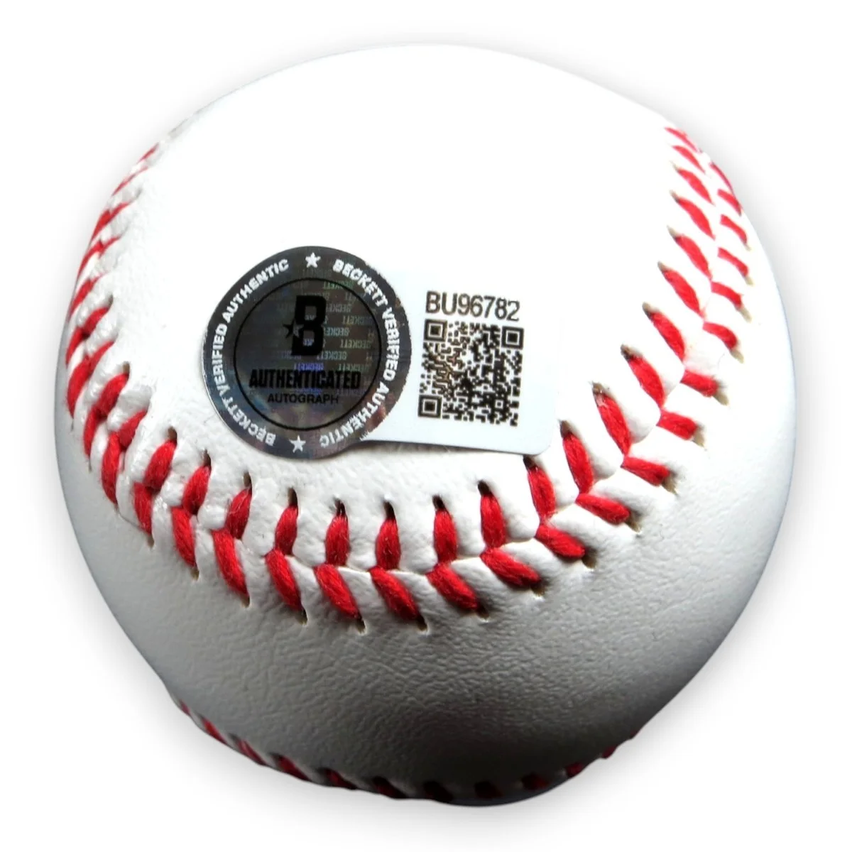 Jesse Metcalfe — Jesse Metcalfe Signed Autographed Baseball Desperate Housewives BAS BU96782, image 2