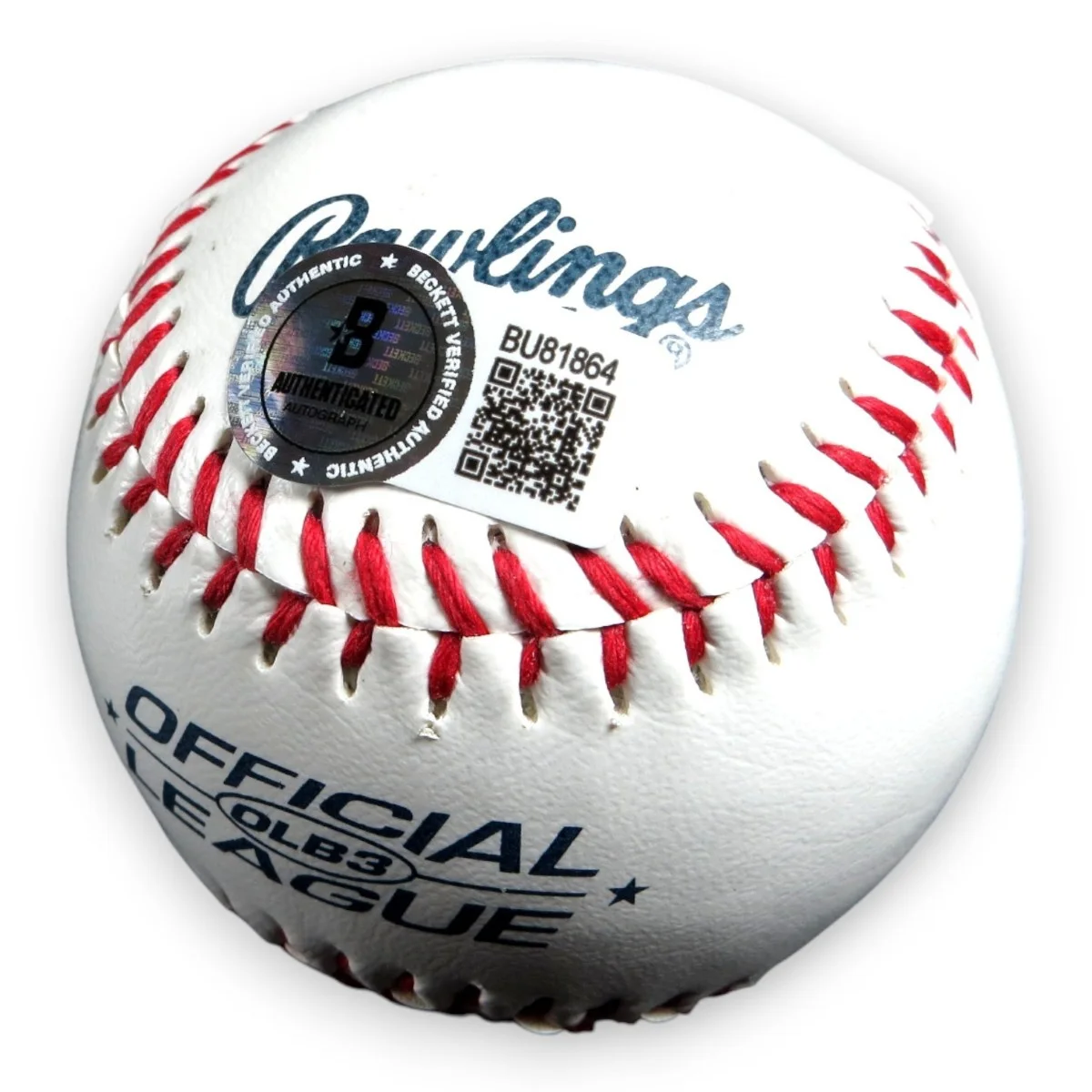 Audrina Patridge — Audrina Patridge Signed Autographed Baseball The Hills DWTS BAS BU81864, изображение 2