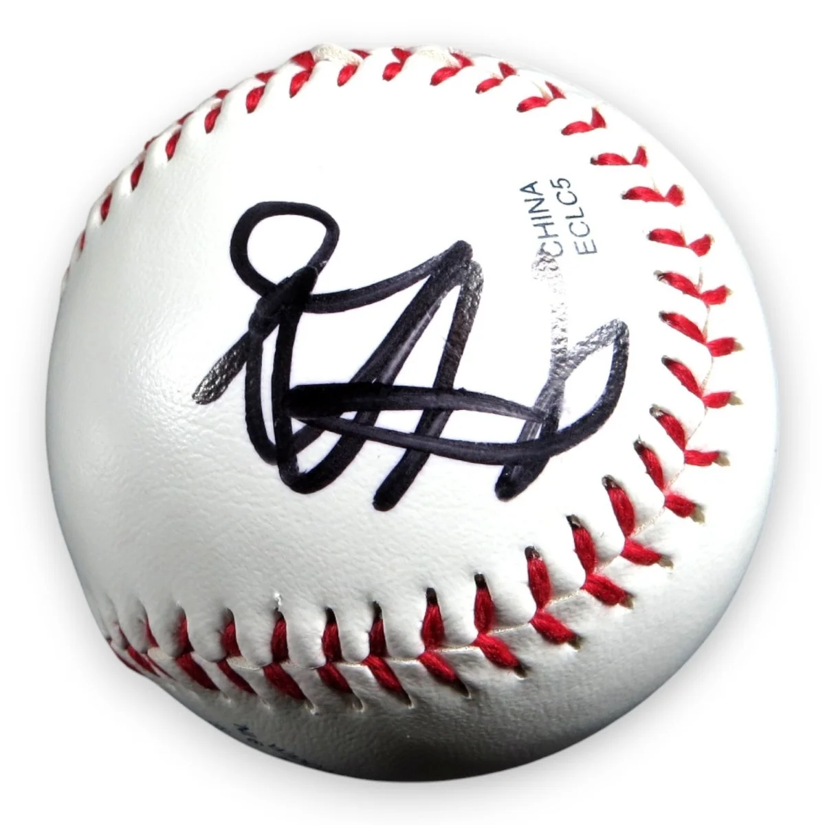 Grace Van Patten — Grace Van Patten Signed Autographed Baseball Tell Me Lies Maniac BAS BU81888