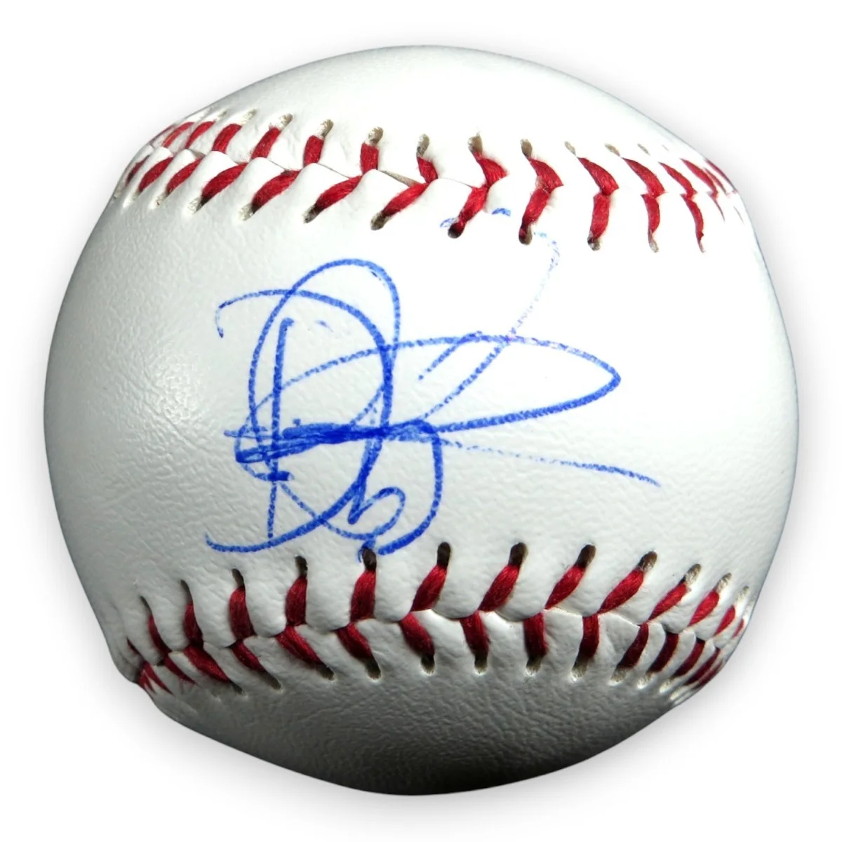 Diedrich Bader — Diedrich Bader Signed Autographed Baseball The Drew Carey Show BAS BU96749