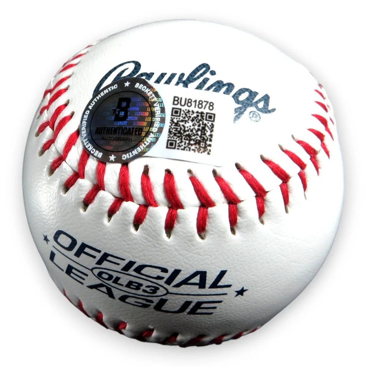 Seth Green — Seth Green Signed Autograph Baseball Family Guy Robot Chicken BAS BU81878, изображение 2