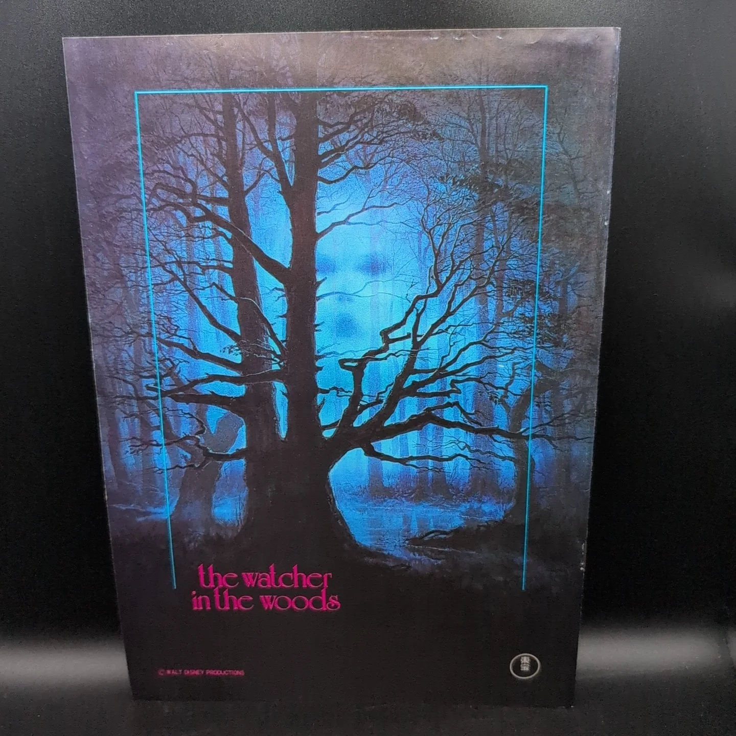The Watcher in the Woods Bette Davis Film Programme Japan Import, image 2