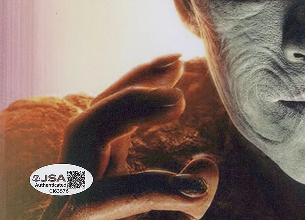 Anthony Carrigan — Anthony Carrigan signed "SUPERMAN" 8x10 Photo c EXACT PROOF Metamorpho JSA COA, изображение 3