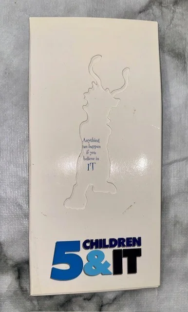 Exclusive 5 Children & It 2004 Press Cinema Screening Colour Brochure & Bookmark, image 3