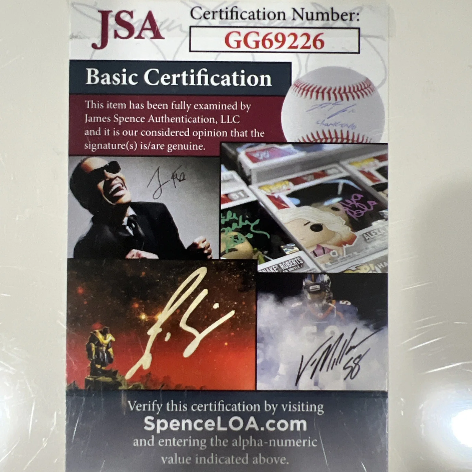 BERNADETTE PETERS SIGNED 8x10 PHOTO WITH JSA CERTIFICATION, image 3